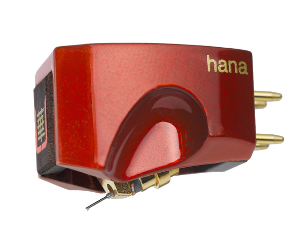 Hana Umami Red phono cartridge